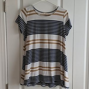 Anthropologie Puella Swing Tunic